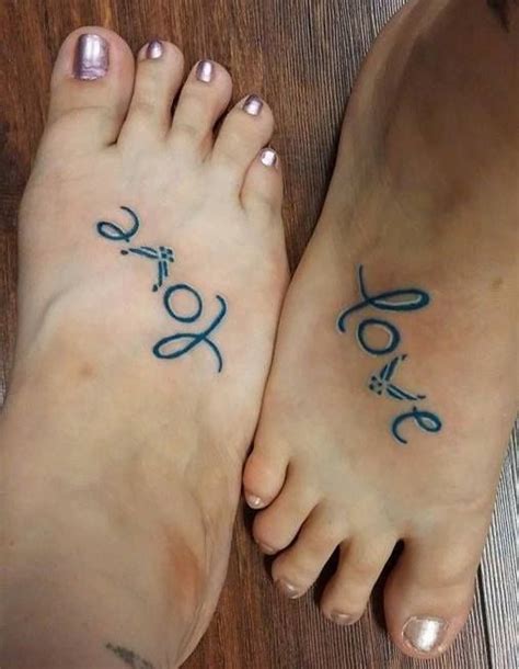 Mother And Daughter Matching Tattoos Matching Tattoos Tattoos