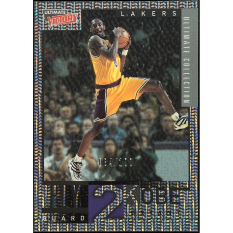 Kobe Bryant Ultimate Victory Ultimate Collection Fly