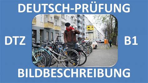 B1 Pr Fung Bild Beschreiben B1 Hier Finden Sie Briefe Zu Den