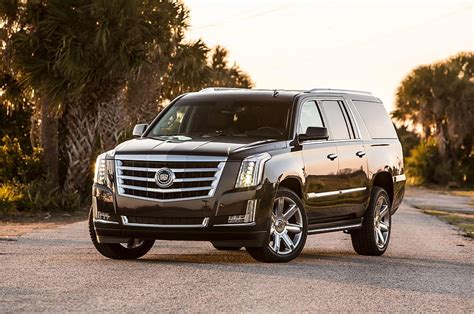 Cadillac Escalade 4 HD Wallpaper Pxfuel