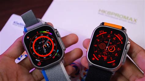 Hello Watch Plus Vs Hk Pro Max Gen Comparing The Top Apple Watch