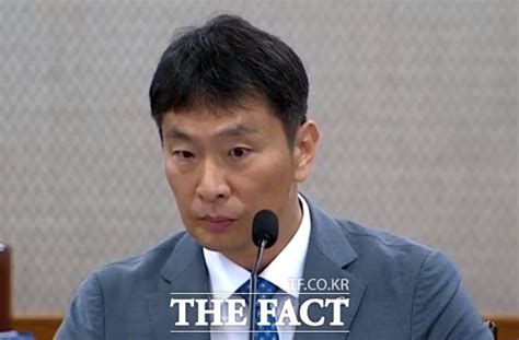 2023 국감 6년 만의 금감원 현장 국감 내부통제공매도 도마 위 비즈팩트 기사 THE FACT