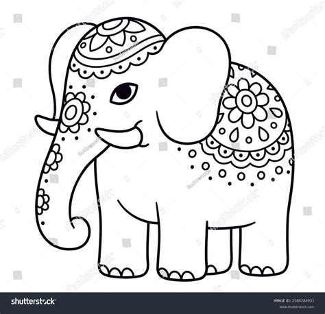 Best Elephant Clipart Mandala Design Royalty Free Images Stock Photos