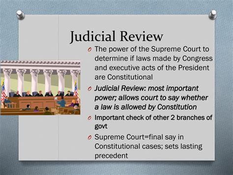 Ppt Judicial Branch Powerpoint Presentation Free Download Id 2401679