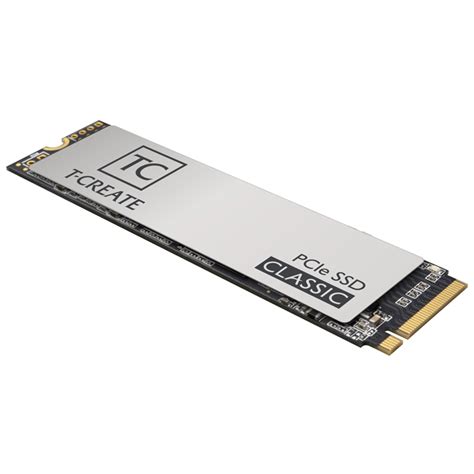 TeamGroup T Create Classic PCIe 2 TB Gen 3 M 2 SSD Review