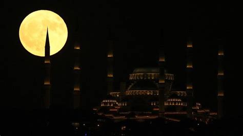 Supermoon Phenomenon: What's the Difference between a Regular Full Moon ...