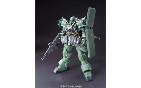 Hguc Gundam Unicorn Ams 129 Geara Zulu Guards Type Neo Zeon Mass