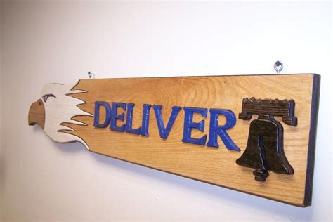 Dover Afb Tail Flash Sign By Aaww2005 Woodworking