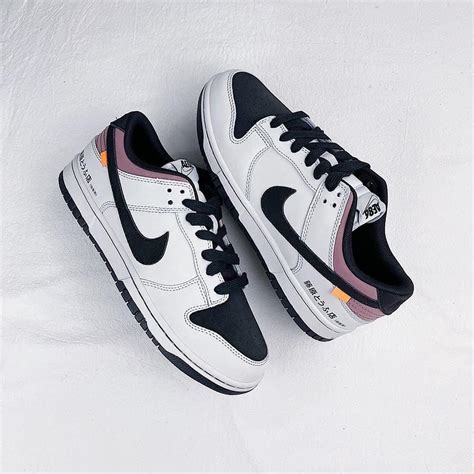 Nike Dunk Low Initial D Toyota Ae86 Womens Fashion Footwear