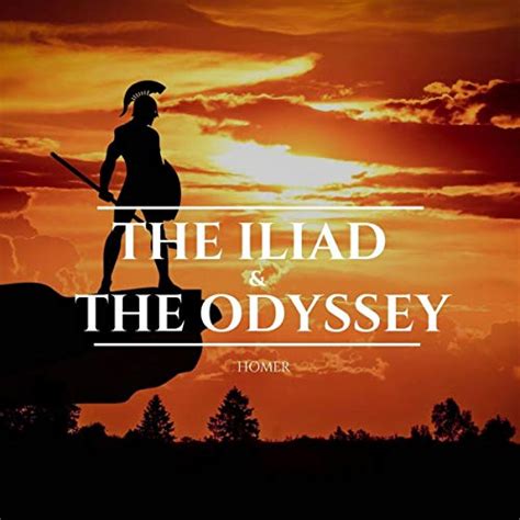 The iliad and the odyssey - milonovo