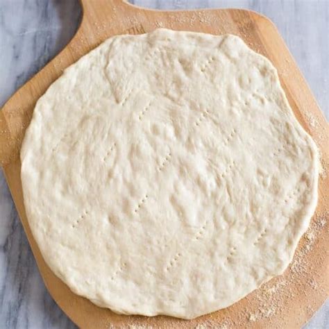 Easy Pizza Dough Artofit