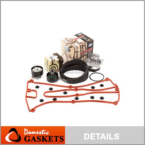 Timing Belt Gmb Water Pump Valve Cover Kit Fit Ford Focus Svt