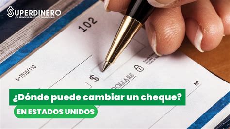 ¿cuÁntos DÍas Cambiar Cheque Conoce Plazo Ideal