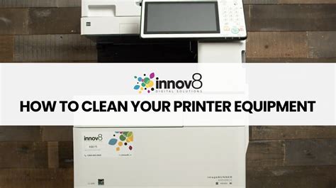 Tips And Tricks For Disinfecting And Cleaning Printers