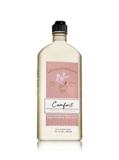 Amazon Bath Body Works Aromatherapy Comfort Vanilla