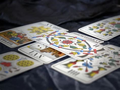 Tarot 3 Karty Salon Tajemnic Salon Polska