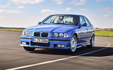 How The BMW E36 3 Series Came To Be From The Man Who Was There