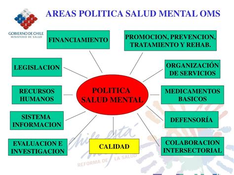 Ppt Politica Nacional De Salud Mental Y Mejora Continua De Calidad