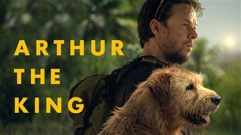 Arthur the King - Movie - Where To Watch