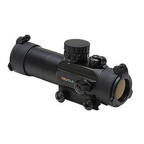 Truglo® Gobble Stopper 30 Mm Dual Color Red Dot Sight 230844 Red Dot Sights At Sportsman