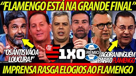 Imprensa Esportiva De Todo Brasil Rasga Elogios Ao Flamengo Flamengo