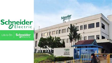 PT Schneider Electric Manufacturing Batam YouTube