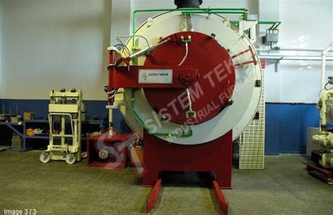 Retort Furnace Vacuum Carbonitriding For Low Pressure Nitriding