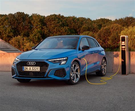 Audi A Tfsi E Ecco La Ibrida Plug In Da Cv La Nostra Prova