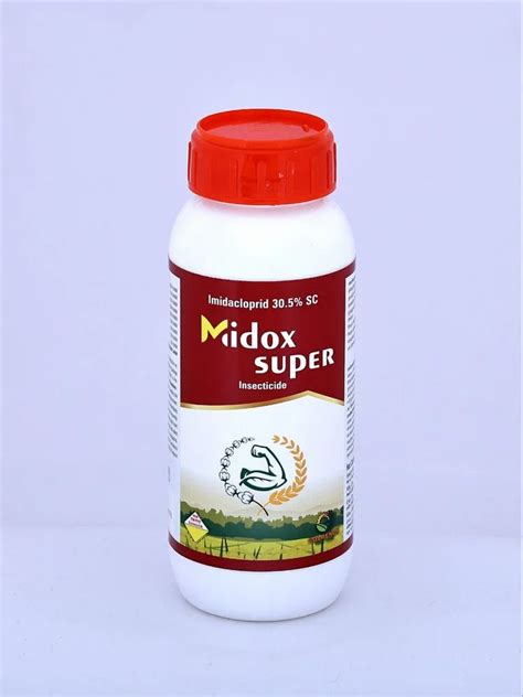 Liquid Imidacloprid Sc Insecticide Litre Bottle At Rs In