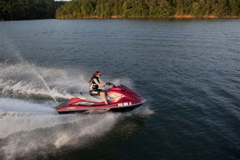 2011 Yamaha Vx Deluxe Waverunner Gallery Top Speed