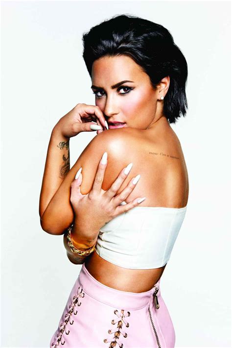 Demi Lovato – Confident Photoshoot – September 2015 – celebsla.com