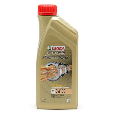 Castrol Edge Professional A W Fluid Titanium Ex