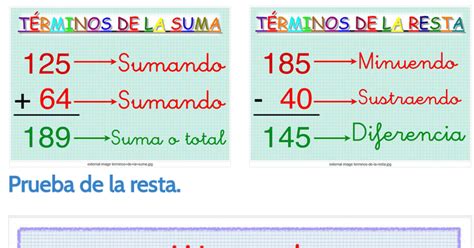 Cuadernillo De Sumas Y Restas Cifras Problemas Suma Y Resta Hot Sex