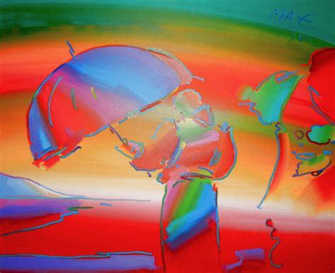 Peter Max Artwork For Sale, Wanted