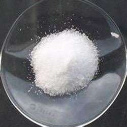 Sodium Acetate Anhydrous Cas No At Best Price In Surat