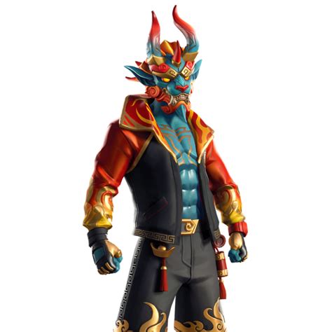 Скин Fortnite Firewalker Персонаж Png Изображения