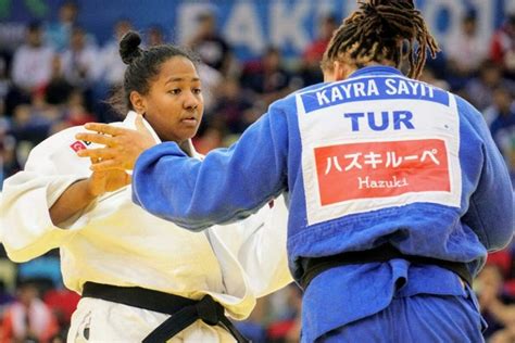 Ouro de Beatriz Souza consolida história do Brasil no Judô