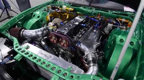 Forrest Wang Formula D 2jz S14 Kouki Youtube