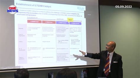 Iltizam Catalyst Bantu Usahawan IKS Bumiputera Bangunkan Perniagaan