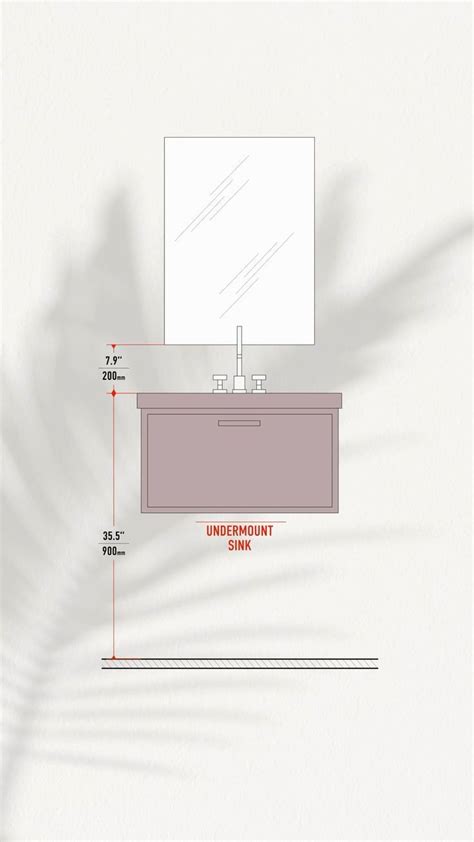 sizing bathroom vanity video   interior design portfolios