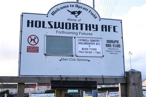 Holsworthy Afc V Bude Town Swp Flickr