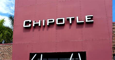 All Chipotle Locations To Open Late On February 8 - CBS Texas