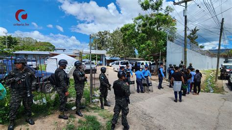 Derechos Humanos De Privados De Libertad Han Sido Violados Poder