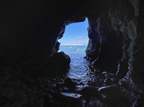 Visit The Sunny Jim Cave In La Jolla | Hidden San Diego