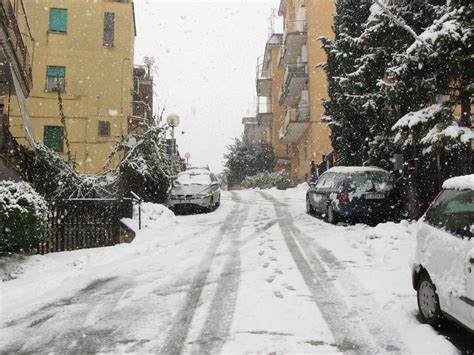 Meteo Anas Chiuse Strade In Abruzzo Molise Puglia E Sicilia L