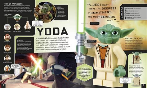 LEGO Star Wars Yoda Chronicles - review - All About The Bricks