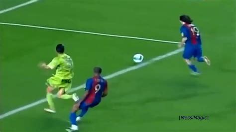 Lionel Messi Solo Goal Vs Getafe CF With All Available Camera Views