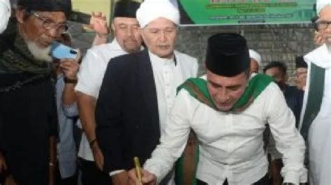 Ingin Sumut Terus Lahirkan Ulama Edy Rahmayadi Ilmu Agama Benteng