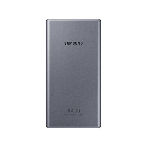 PowerBank Samsung 10000 MAh 25W Gray