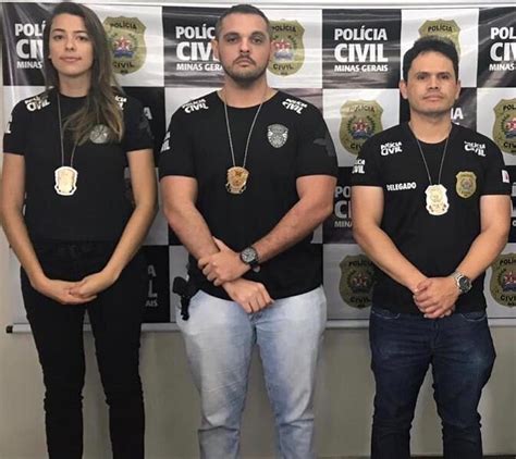 Polícia Civil Esclarece Tentativa De Homicídio Em Perdigão E Suspeito